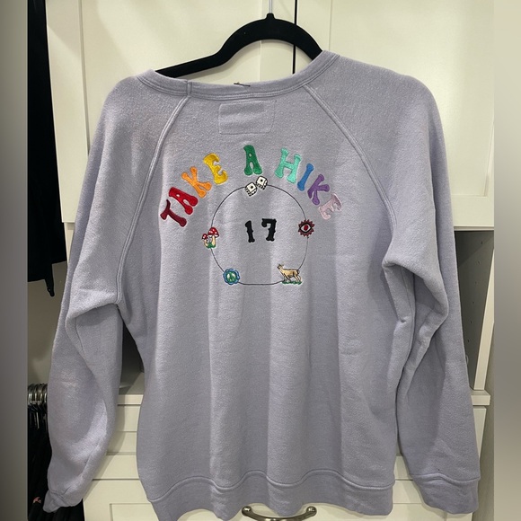 C. Bonz take a hike pullover - Picture 4 of 5